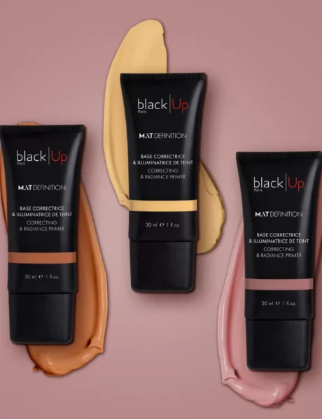 BLACK UP 1