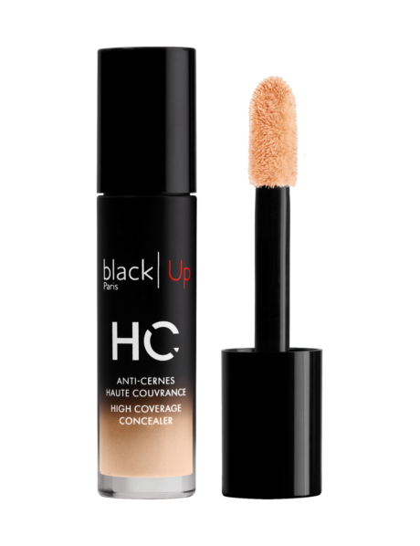 BLACK UP_Correcteur Haute Couvrance_N° 01