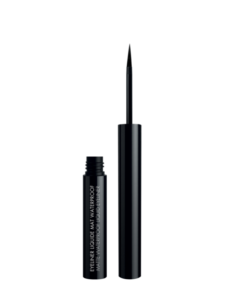 BLACK UP_Eyeliner Liquide Mat Waterproof_01 Noir Intense