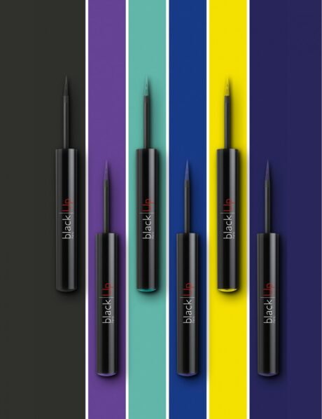 BLACK UP_Eyeliner Liquide Mat Waterproof_2