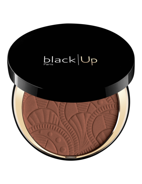 BLACK UP_Poudre Compacte Illuminatrice De Teint_N° 02