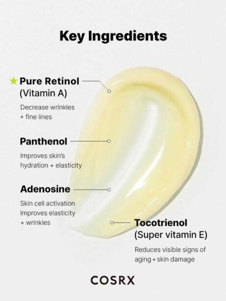 COSRX_Crème Rétinol 0.1_6