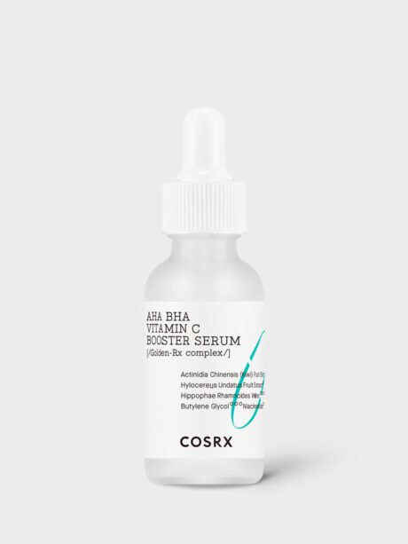 COSRX_Sérum Booster AHA:BHA Vitamine C_1