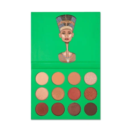 JUVIA'S PLACE_Eyeshadow Palette_The Nubian