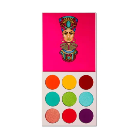 JUVIA'S PLACE_Eyeshadow Palette_The Zulu