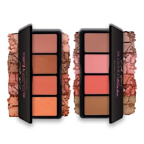 L.A. GIRL_Palette Blush Fanatique_1