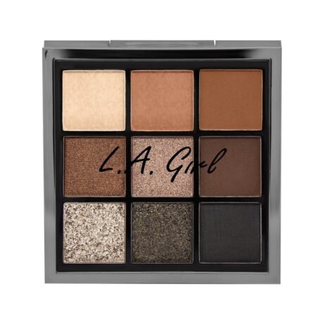 L.A. GIRL_Palette Keep It Playful_Downplay