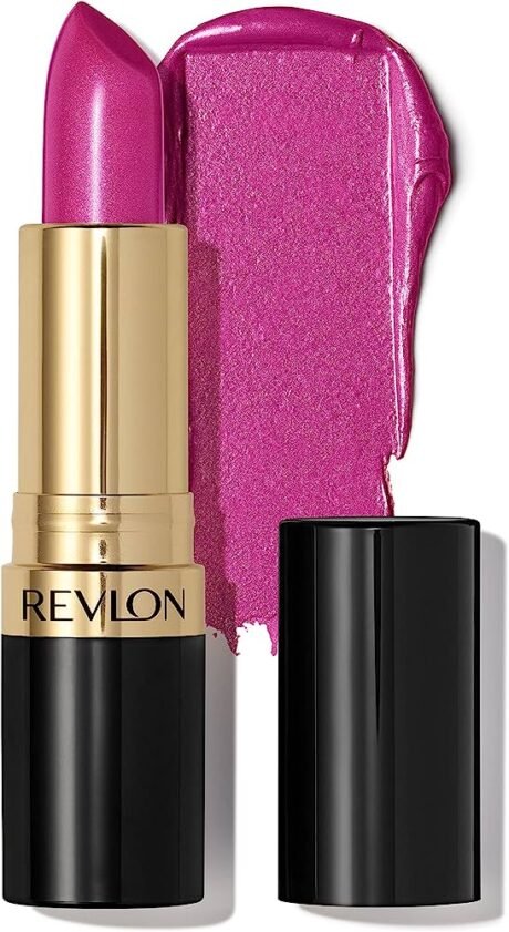 REVLON_Rouge à Lèvres Super Lustrous Pearl_457 Wild Orchid