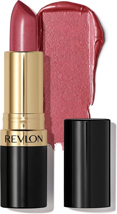 REVLON_Rouge à Lèvres Super Lustrous Pearl_610 Gold Pearl Plum