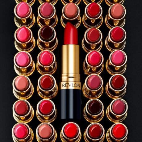 REVLON_Rouge à Lèvres Super Lustrous_3