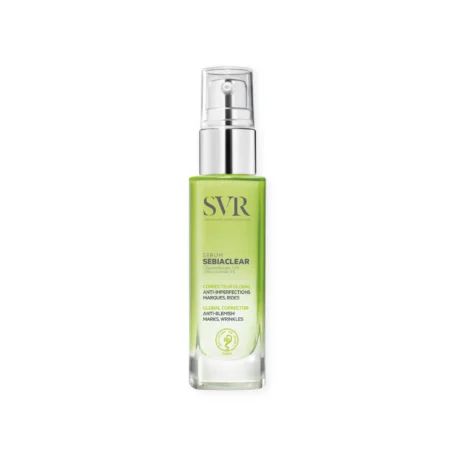 SVR_SEBIACLEAR Sérum Correcteur global anti-imperfections, marques, rides_1