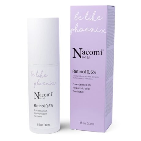 NACOMI - Retinol 0,5 Be Like Phoenix - 30 ml