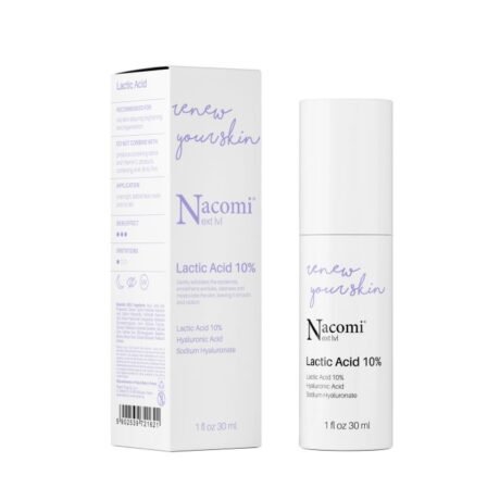 NACOMI - Serum Acide Lactique 10 Renew Your Skin - 30 ml