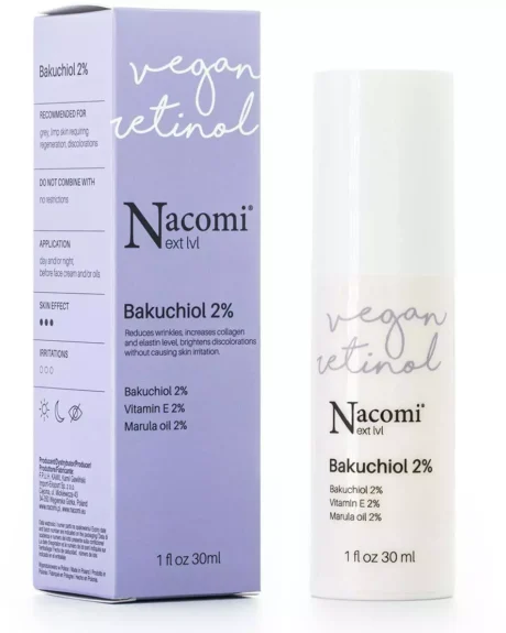 NACOMI - Vegan Retinol - 30 ml