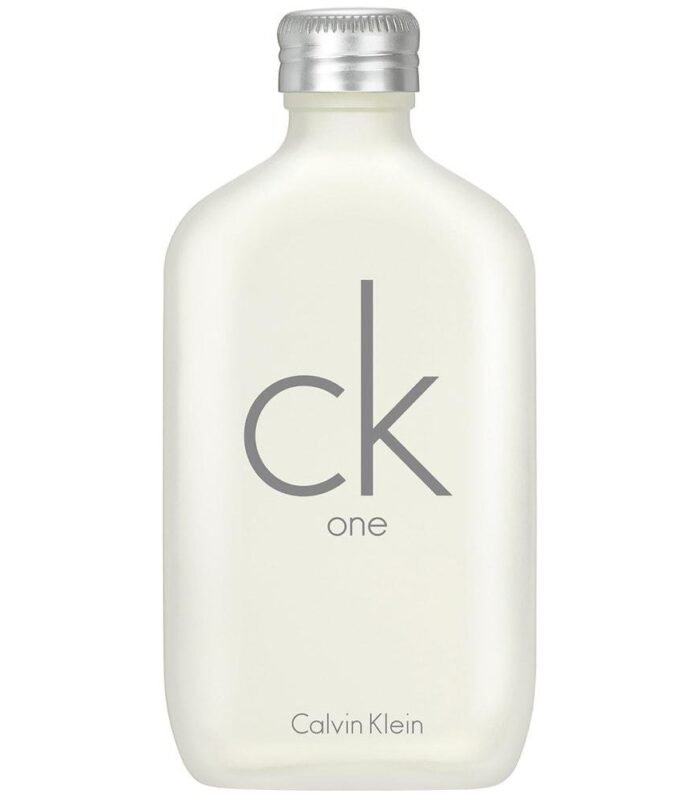 CALVIN KLEIN - Ck One - 200 - Eau de Toilette - Mixte Adulte