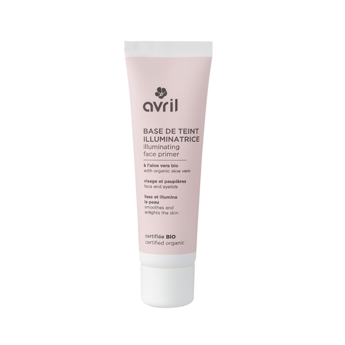 AVRIL - Base de teint illuminatrice 30 ml - Certifiée bio