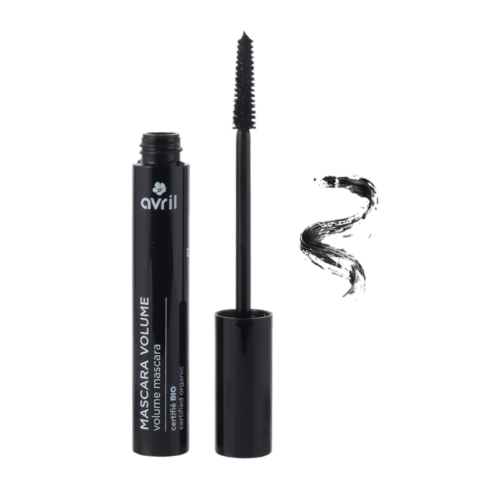 AVRIL-Mascara Volume Noir Certifié bio-10ml