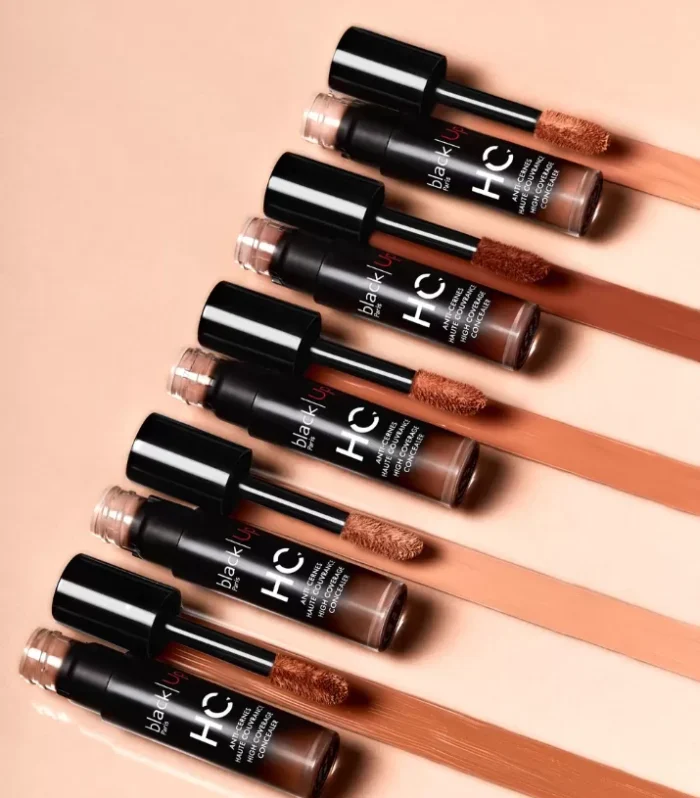 BLACK UP - Correcteur Haute Couvrance