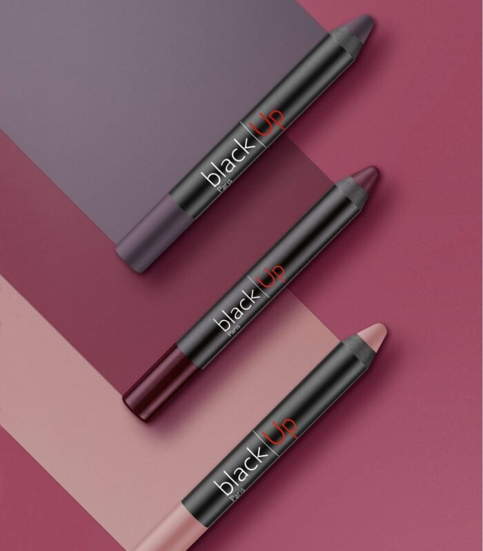 BLACK UP - Crayon Lèvres 2 En 1 Jumbo