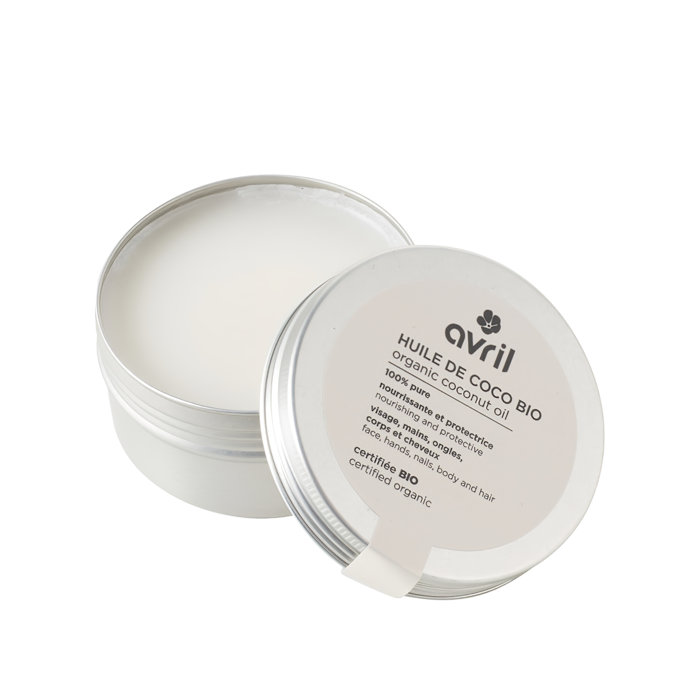 _AVRIL - Huile de coco 100 ml - Certifiée bio
