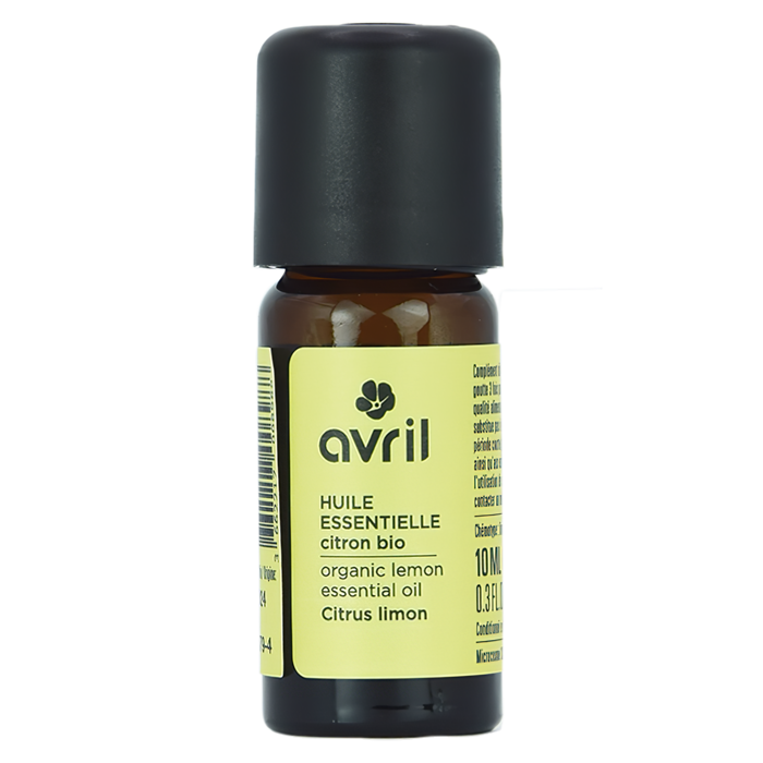 _AVRIL - Huile essentielle de Citron bio 10ml