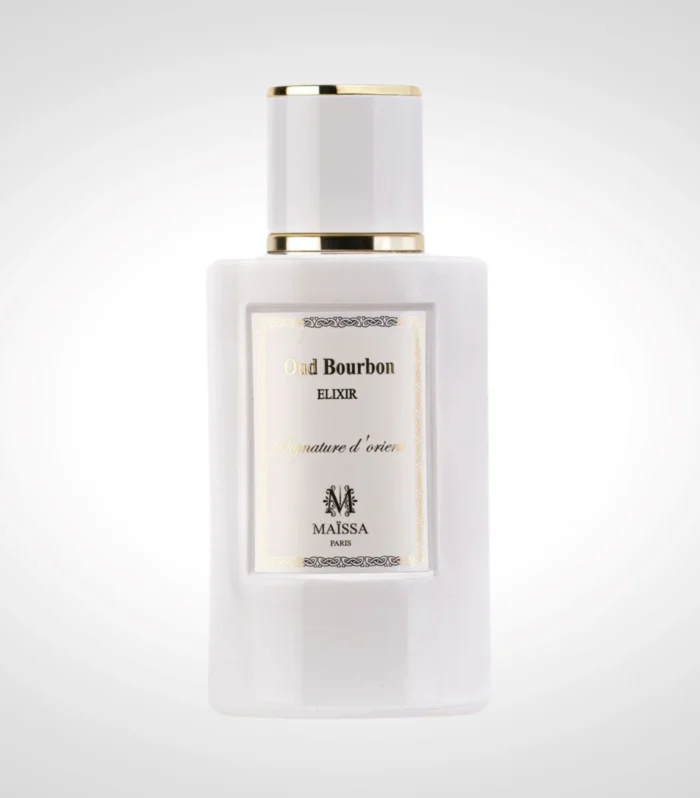 MAISSA - Oud Bourbon - 100 - Eau de Parfum - Mixte Adulte
