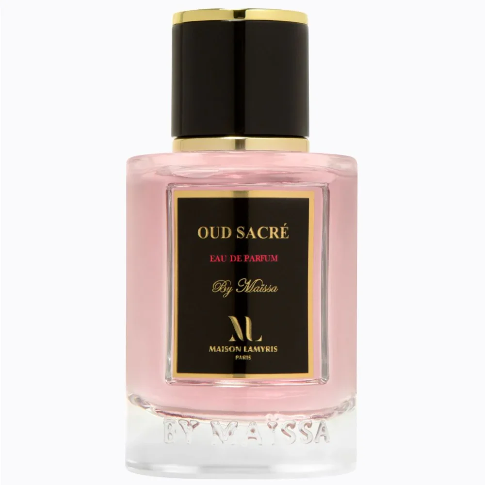 MAISSA - Oud sacré - 50ml - Eau de Parfum