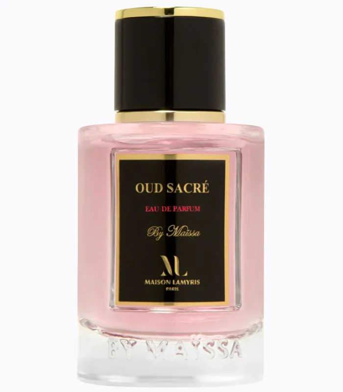 MAISSA - Oud sacré - 50ml - Eau de Parfum