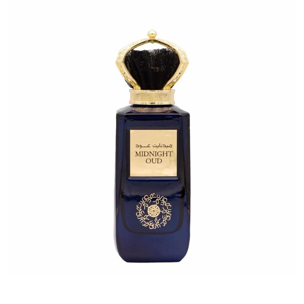 MIDNIGHT OUD EDP, 100ML