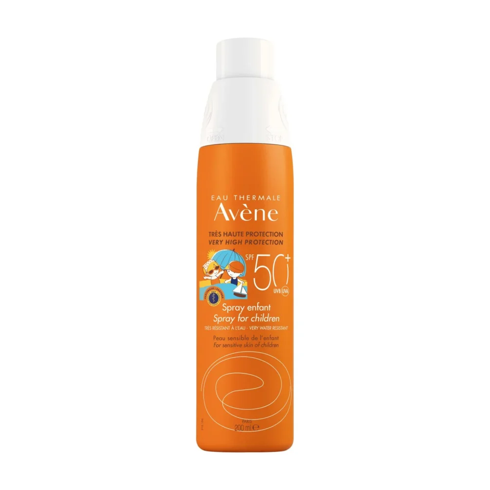 SPRAY ENFANT SPF 50+, 200ML
