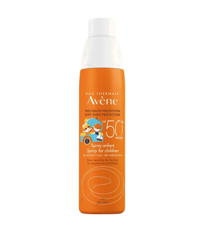 SPRAY ENFANT SPF 50+, 200ML