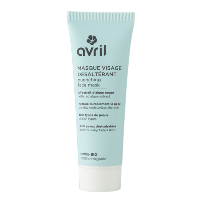 MASQUE VISAGE DESALTERANT, 50ML