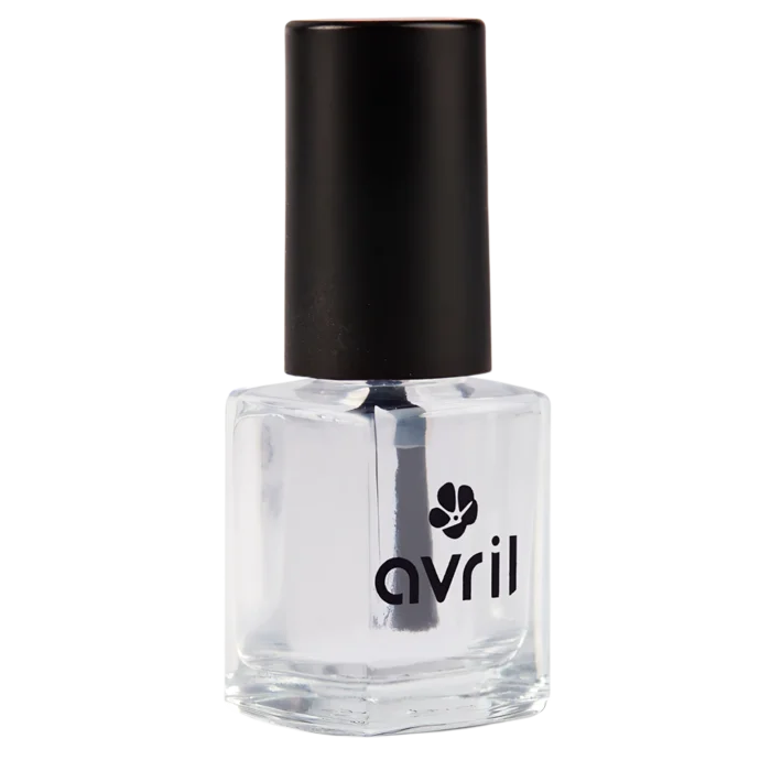 2 EN 1 BASE TOP COAT, TRANSPARENT