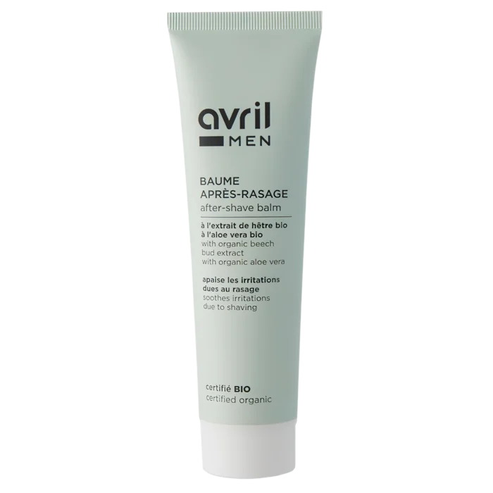 BAUME APRÈS RASAGE HOMME, 100ML