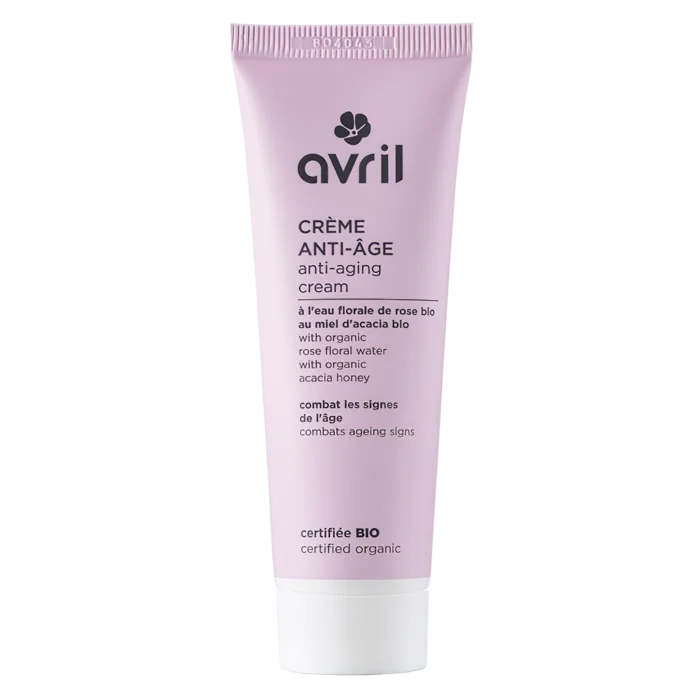 CRÈME ANTI AGE, 50ML
