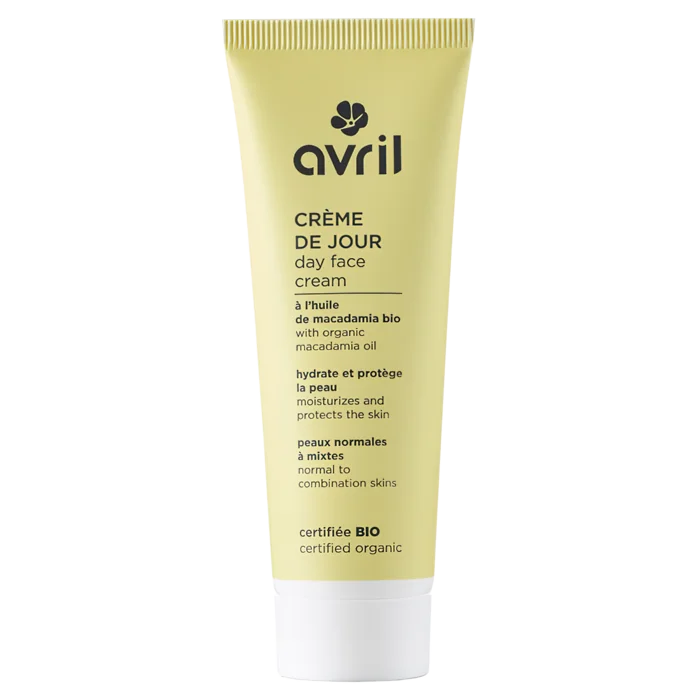 CRÈME DE JOUR PEAUX NORMALES MIXTES, 50ML