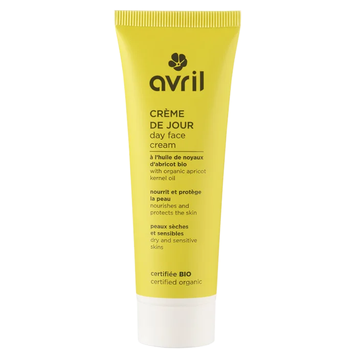 CREME DE JOUR PEAUX SECHES & SENSIBLES, 50ML