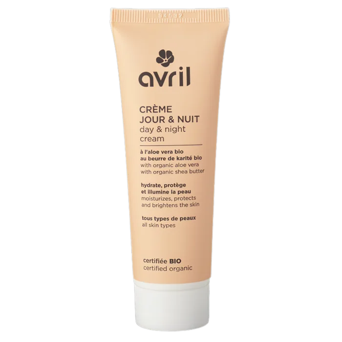 CRÈME JOUR ET NUIT, 50ML