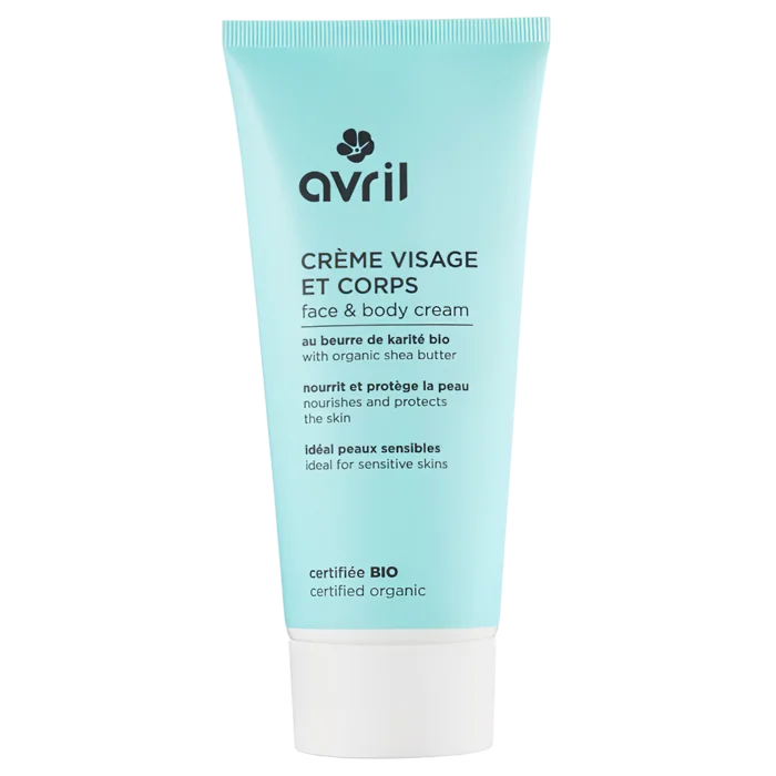 CREME VISAGE & CORPS, 200ML