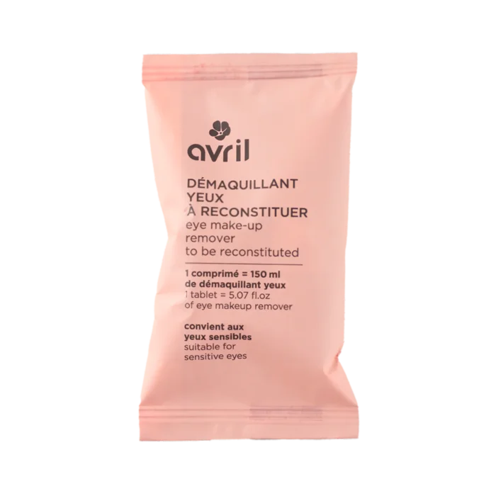 DÉMAQUILLANT YEUX À RECONSTITUER, 150ML
