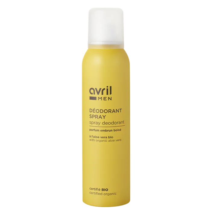 DÉODORANT SPRAY HOMME, 150ML