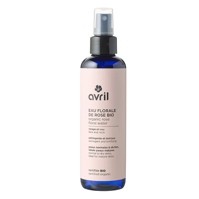 EAU FLORALE DE ROSE, 200ML