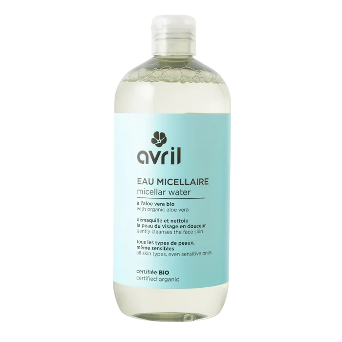 EAU MICELLAIRE, 500ML