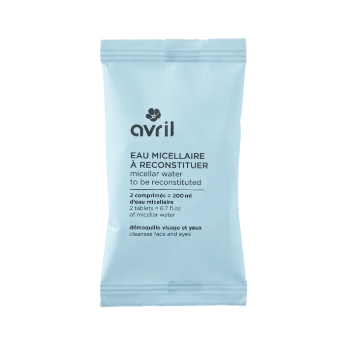EAU MICELLAIRE À RECONSTITUER, 200ML