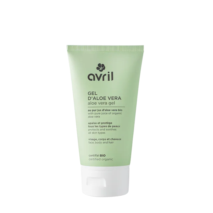 GEL D’ALOE VERA, 150ML