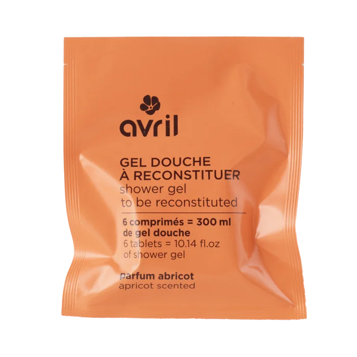 GEL DOUCHE À RECONSTITUER, 300ML