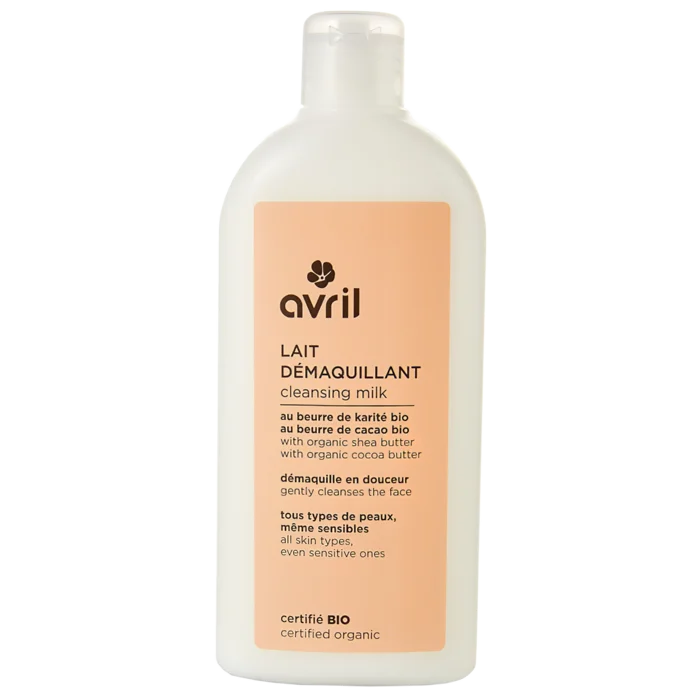 LAIT DÉMAQUILLANT, 250ML