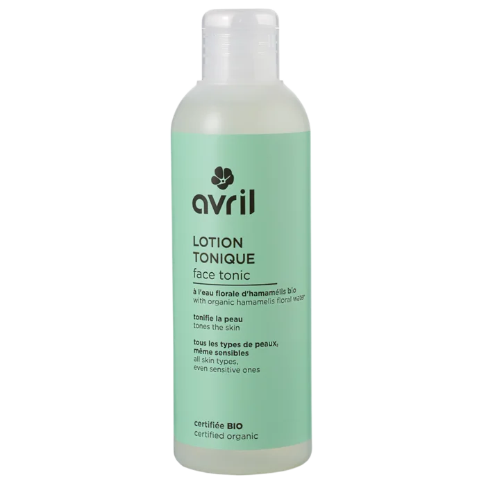 LOTION TONIQUE, 200ML