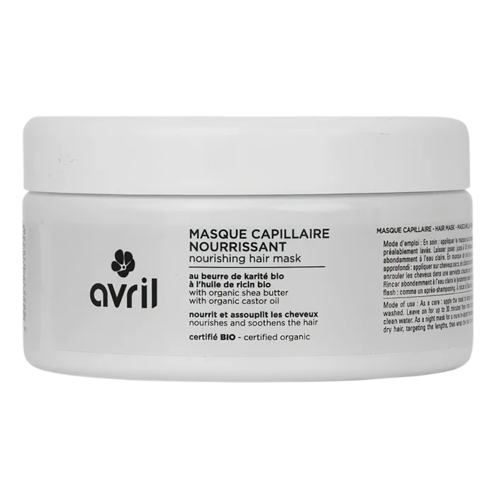 MASQUE CAPILLAIRE NOURISSANT, 200 ML
