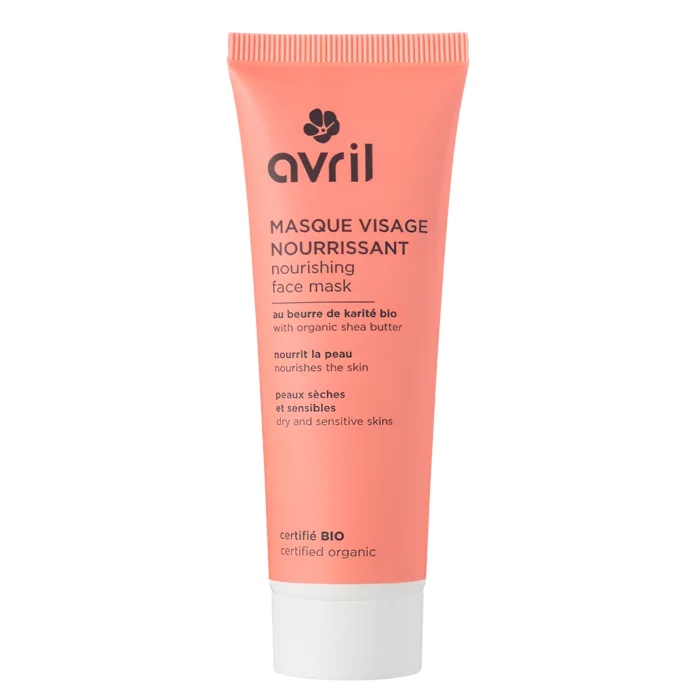 MASQUE VISAGE NOURISSANT, 50ML